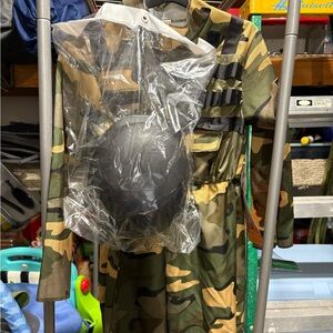 Hyde and Eek! Boutique Kids Army Soldier Costume